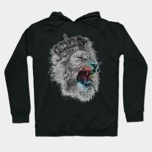 Royal Majesty - Lion King Hoodie